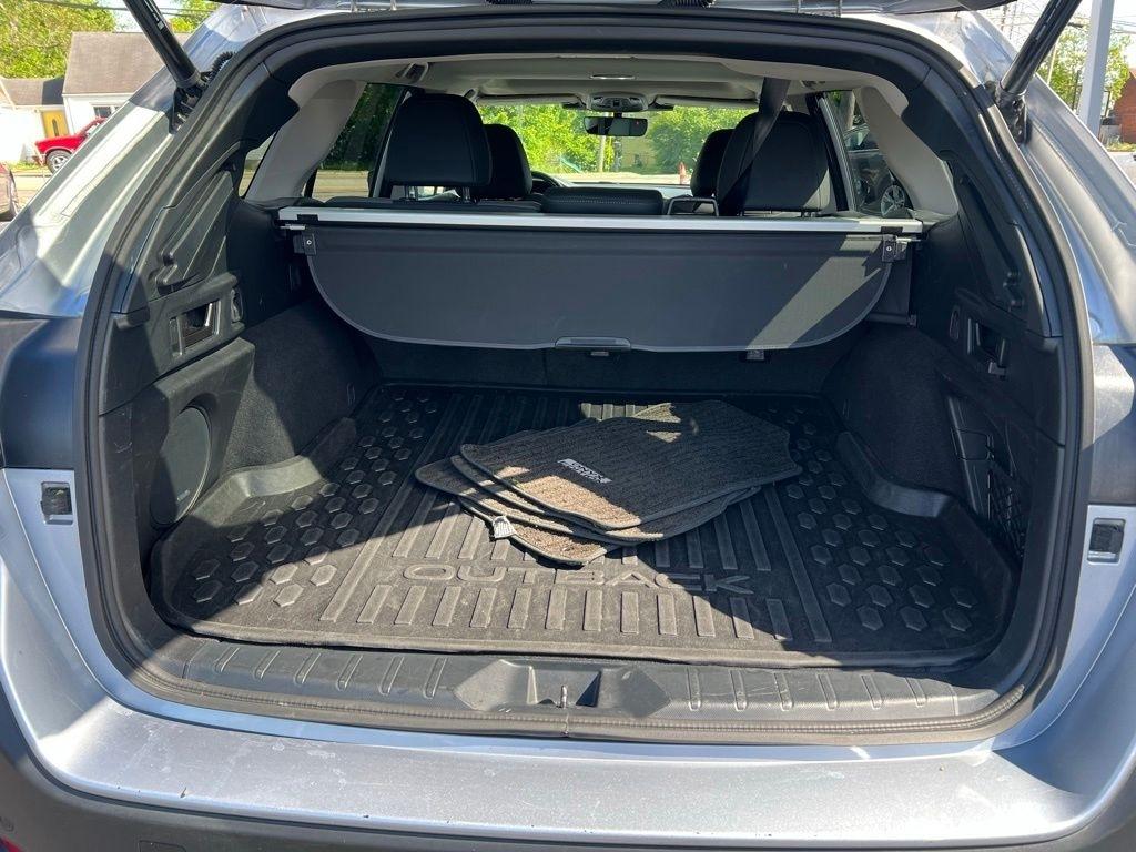 Subaru Outback Onyx Edition 2025