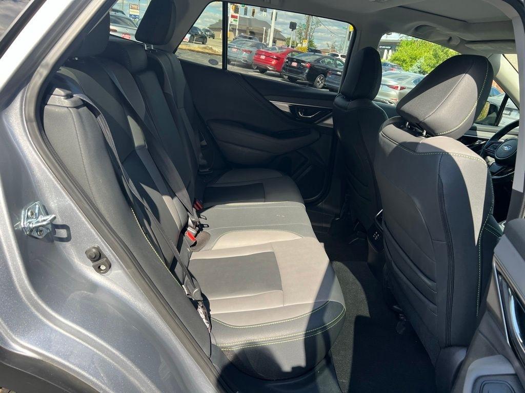 Subaru Outback Onyx Edition 2025