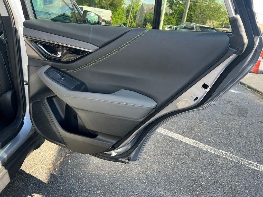 Subaru Outback Onyx Edition 2025