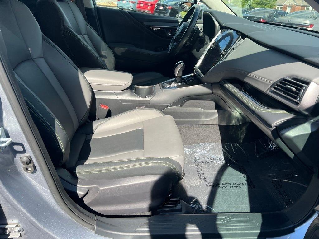 Subaru Outback Onyx Edition 2025