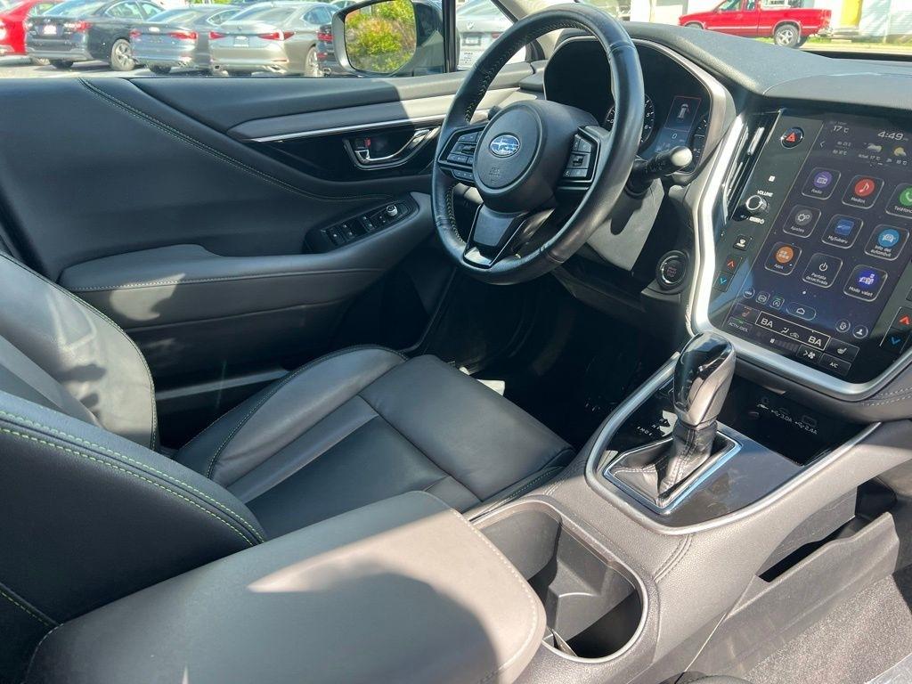Subaru Outback Onyx Edition 2025