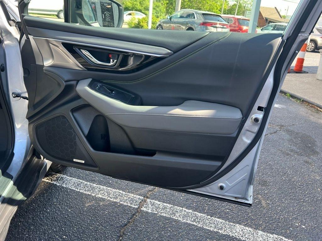 Subaru Outback Onyx Edition 2025