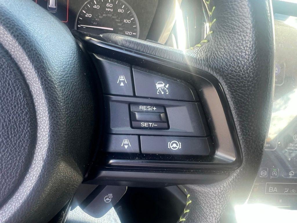 Subaru Outback Onyx Edition 2025