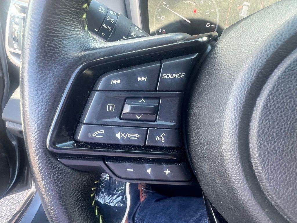 Subaru Outback Onyx Edition 2025