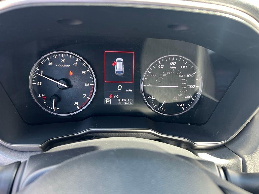 Subaru Outback Onyx Edition 2025