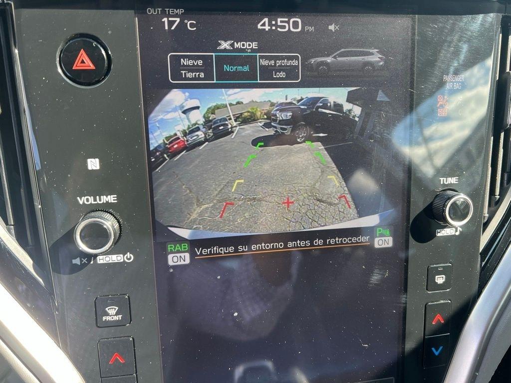 Subaru Outback Onyx Edition 2025