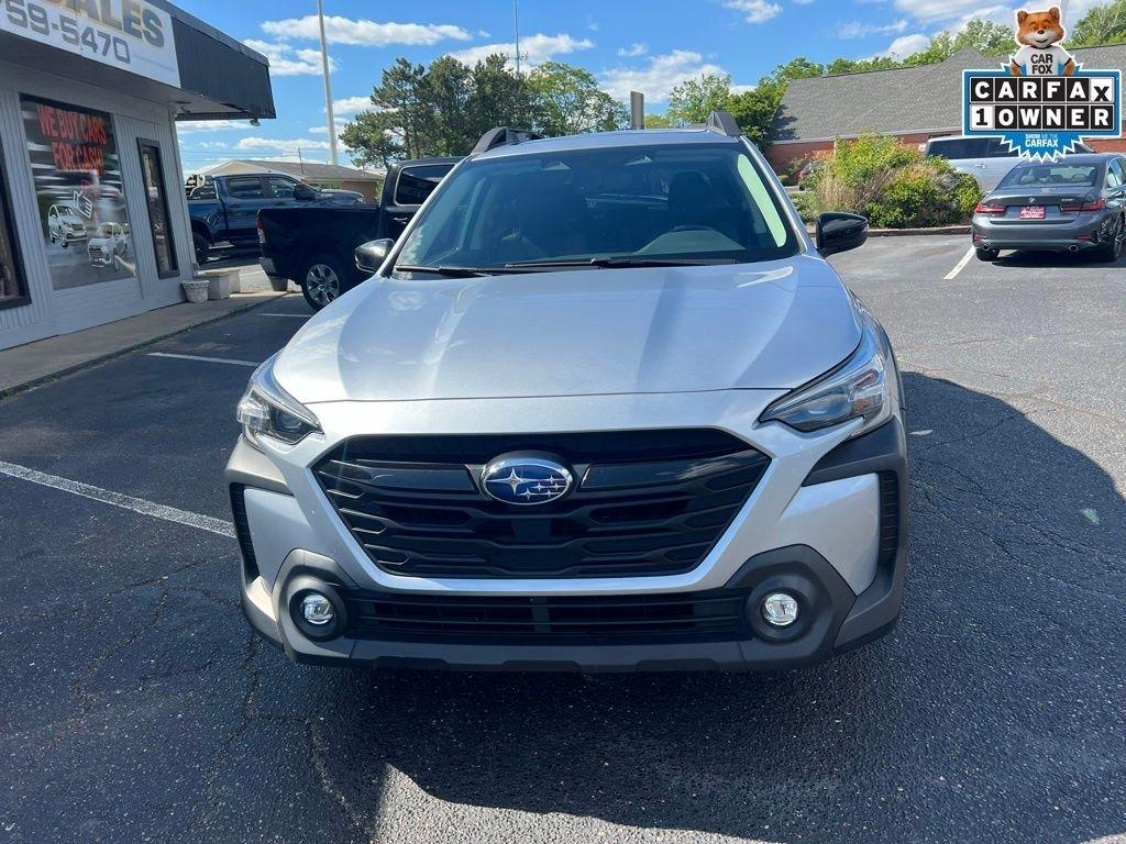 Subaru Outback Onyx Edition 2025