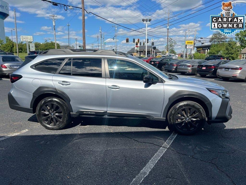 Subaru Outback Onyx Edition 2025