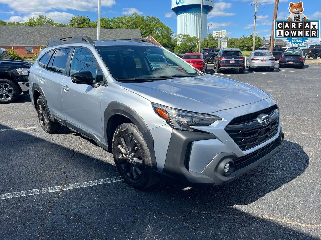 Subaru Outback Onyx Edition 2025