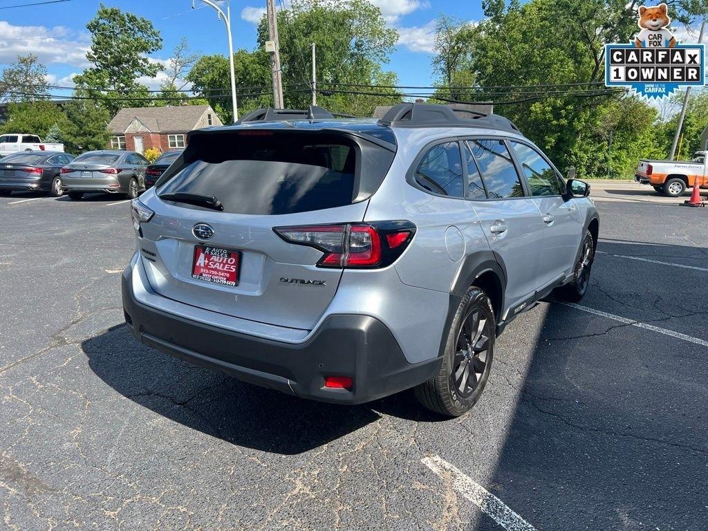 Subaru Outback Onyx Edition 2025