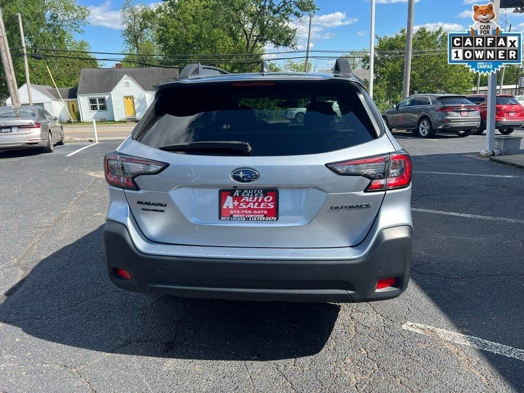 Subaru Outback Onyx Edition 2025