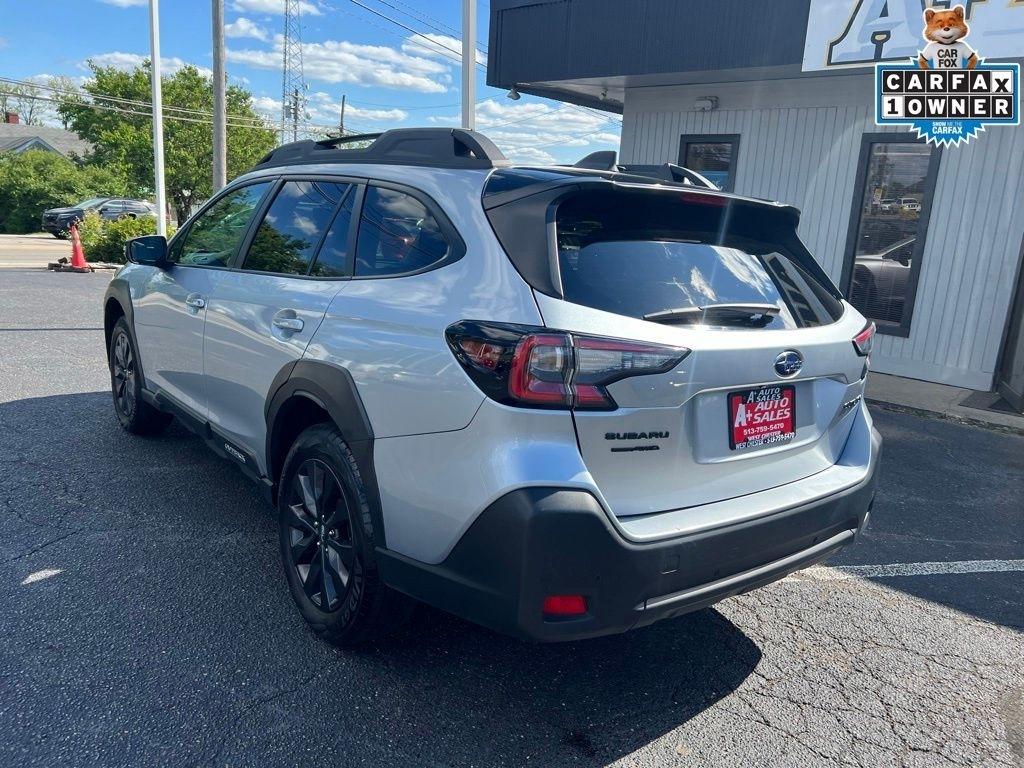 Subaru Outback Onyx Edition 2025