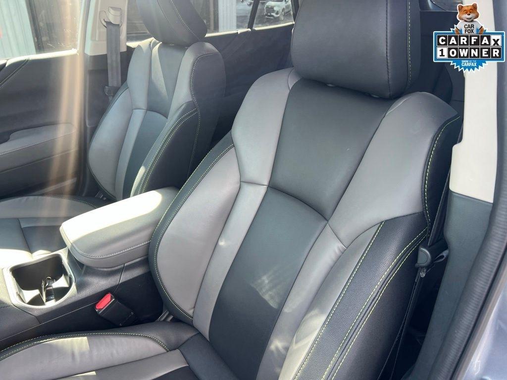 Subaru Outback Onyx Edition 2025