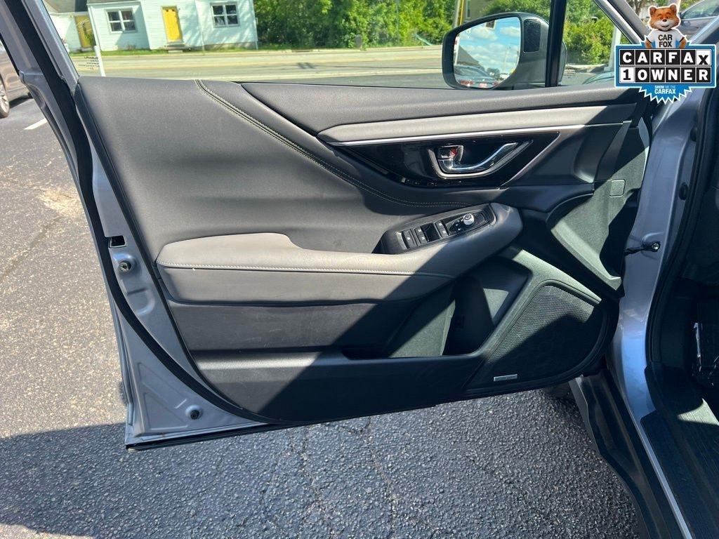 Subaru Outback Onyx Edition 2025