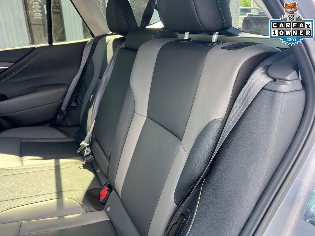Subaru Outback Onyx Edition 2025