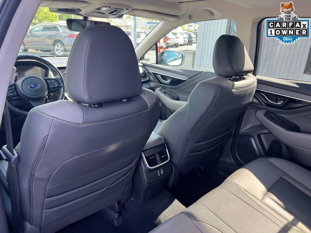 Subaru Outback Onyx Edition 2025