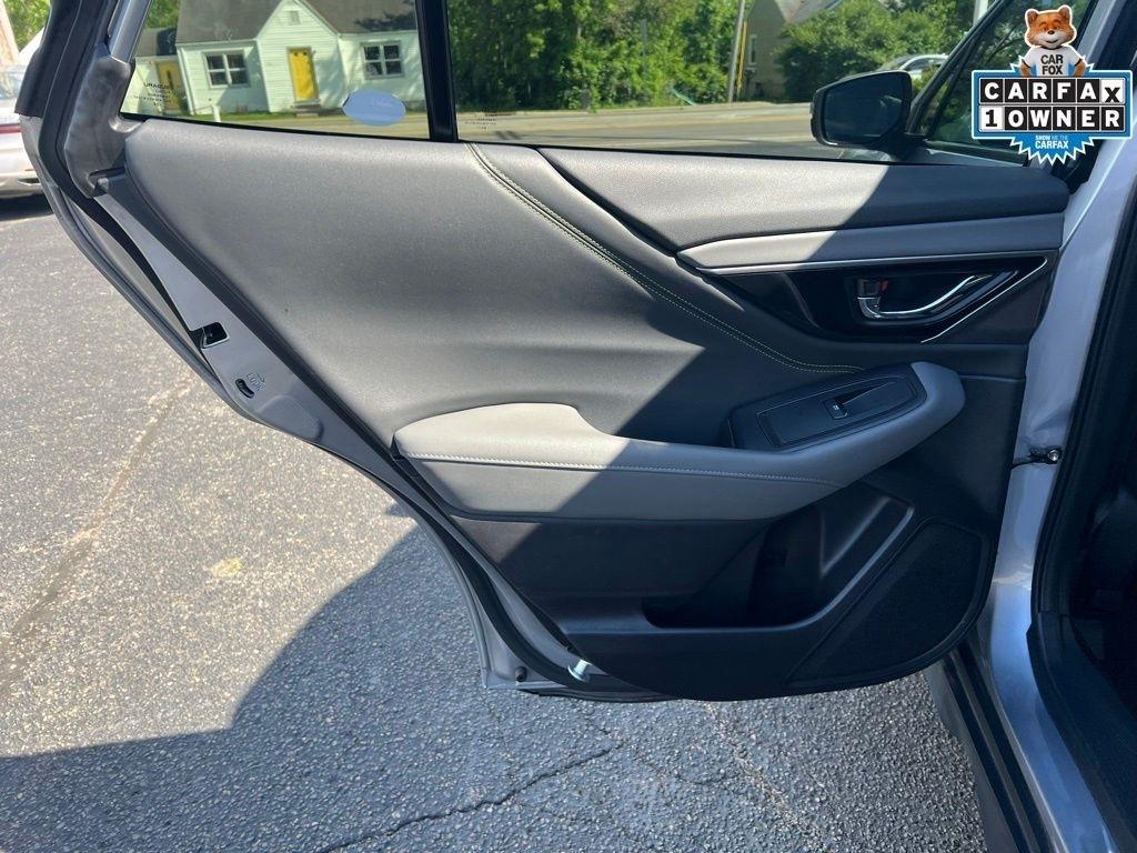Subaru Outback Onyx Edition 2025