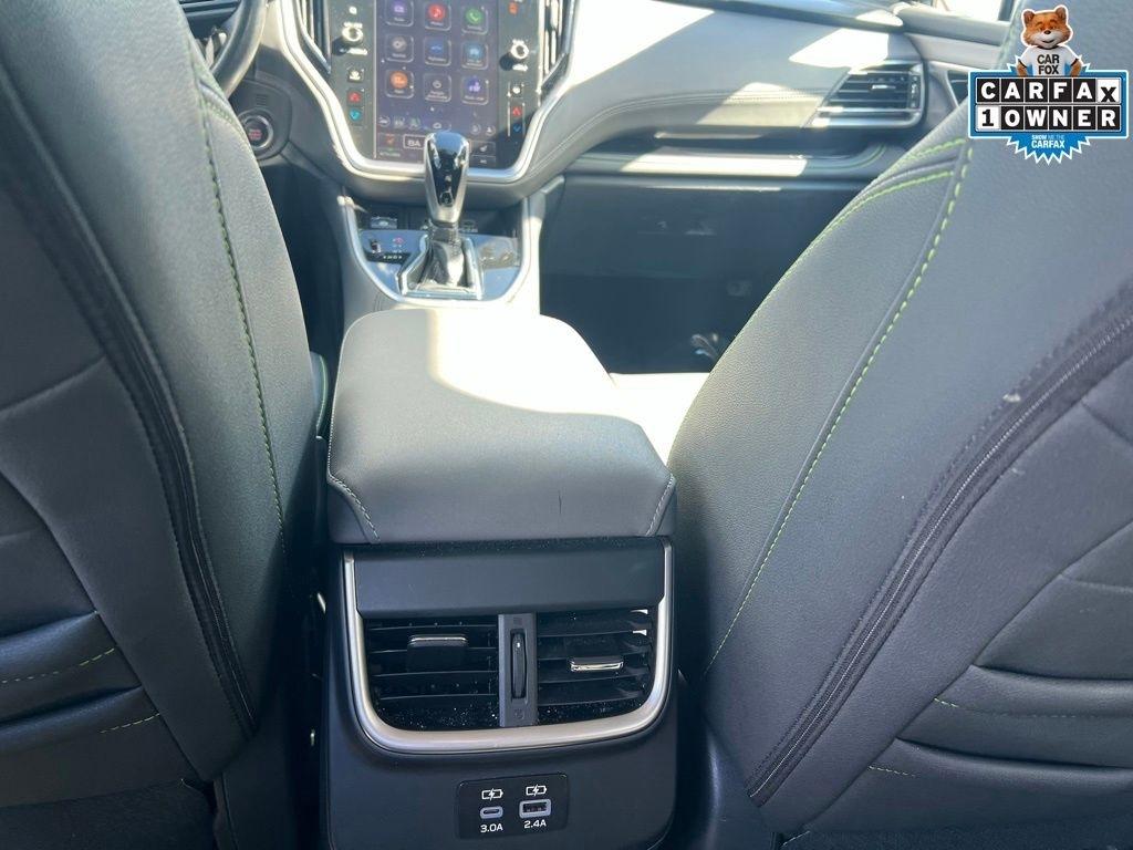 Subaru Outback Onyx Edition 2025