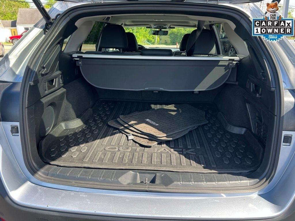Subaru Outback Onyx Edition 2025