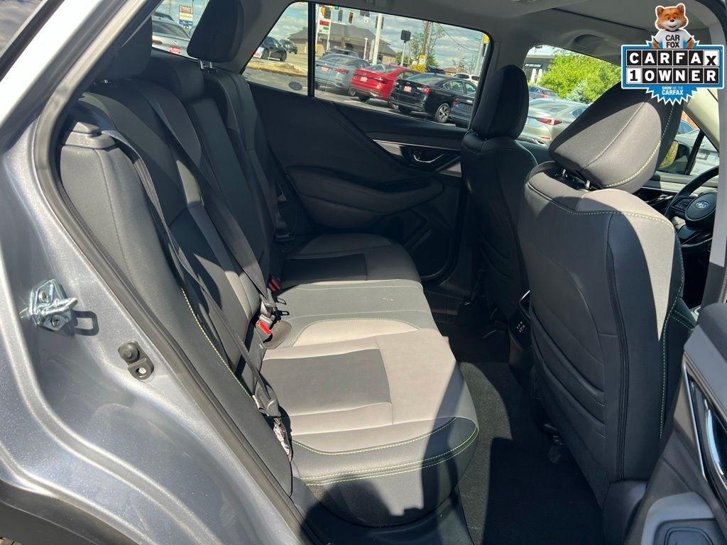 Subaru Outback Onyx Edition 2025