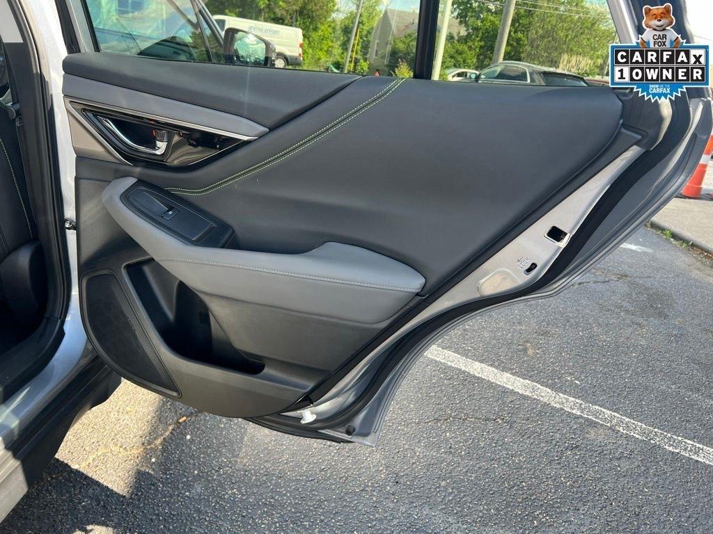 Subaru Outback Onyx Edition 2025