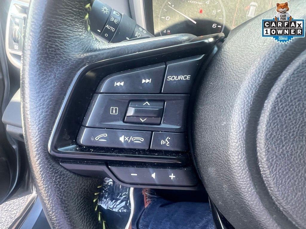Subaru Outback Onyx Edition 2025