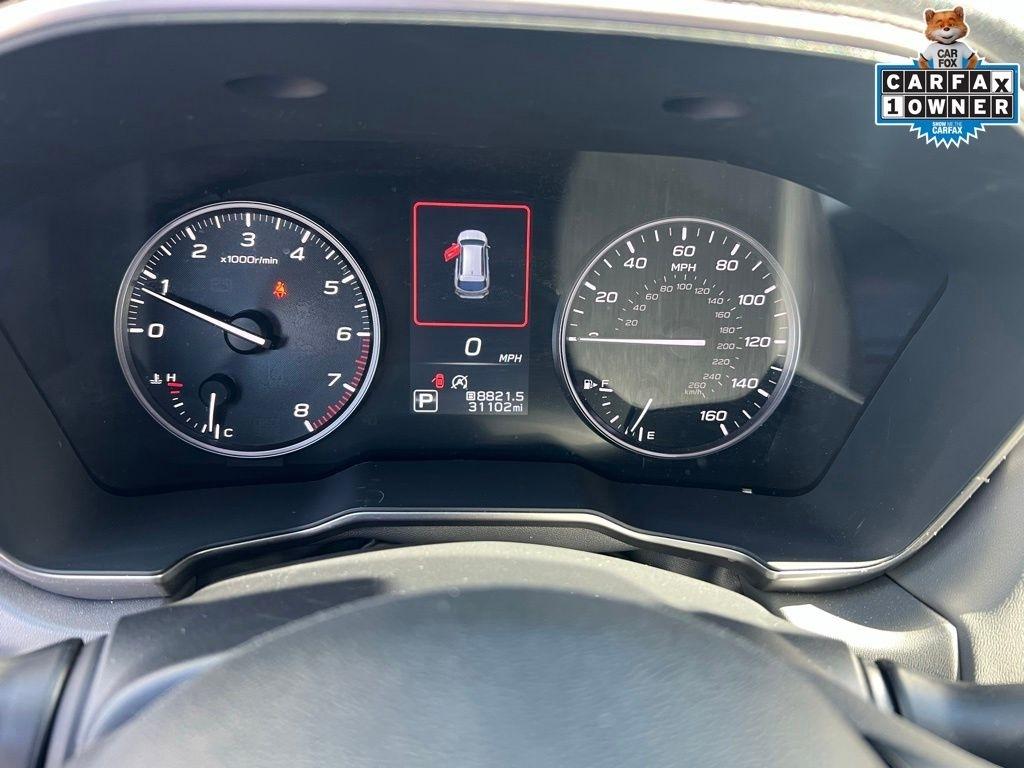 Subaru Outback Onyx Edition 2025