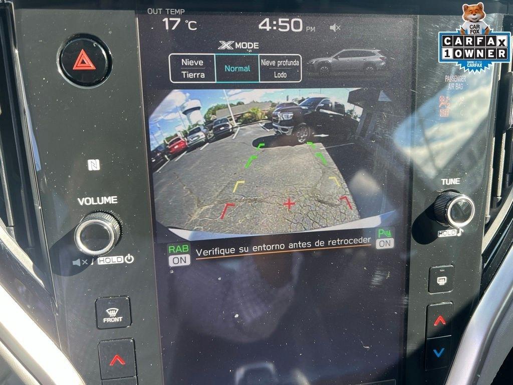 Subaru Outback Onyx Edition 2025