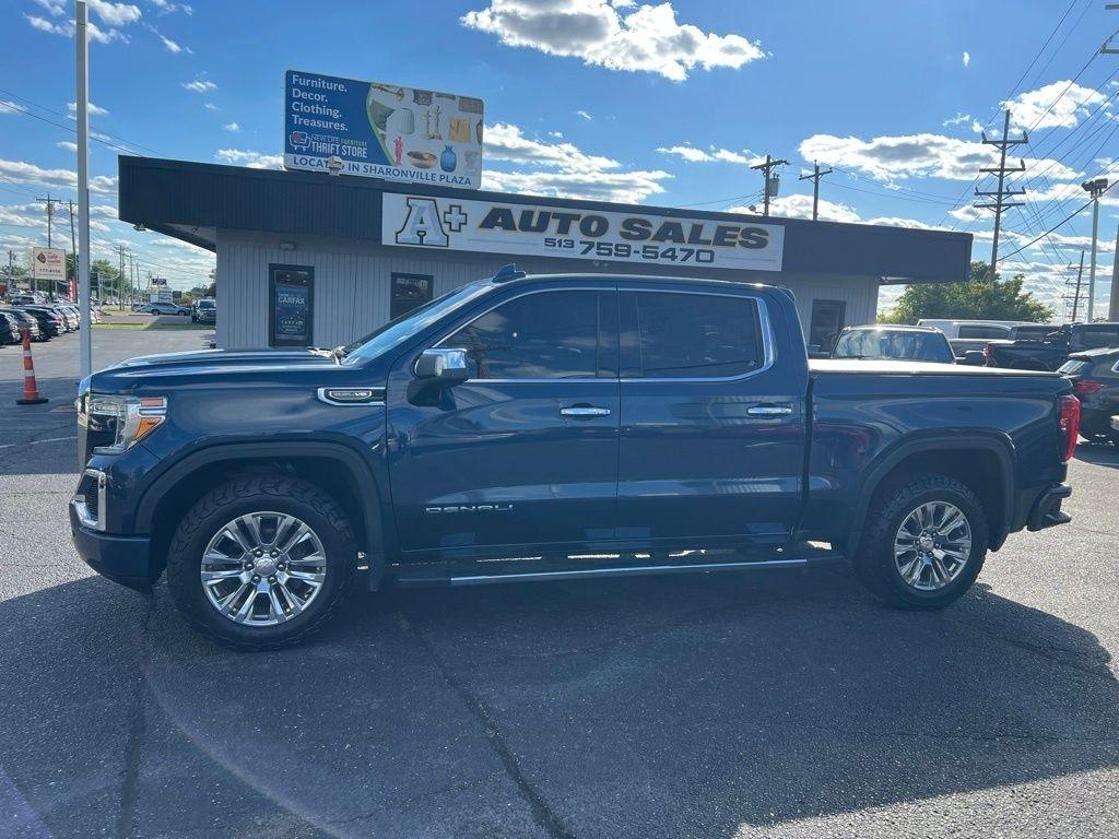 GMC Sierra 1500 Denali Crew Cab 4WD 2019