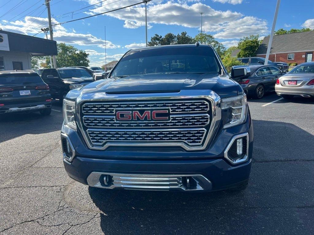 GMC Sierra 1500 Denali Crew Cab 4WD 2019