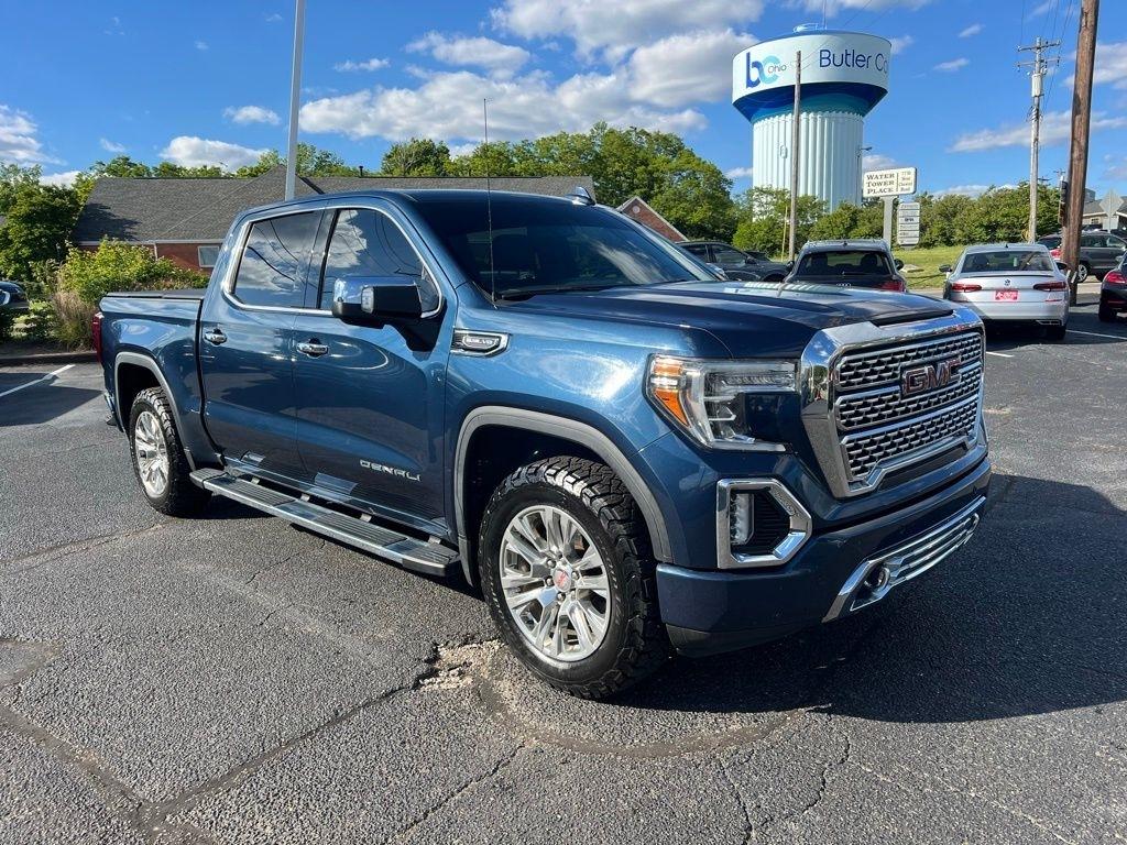 GMC Sierra 1500 Denali Crew Cab 4WD 2019