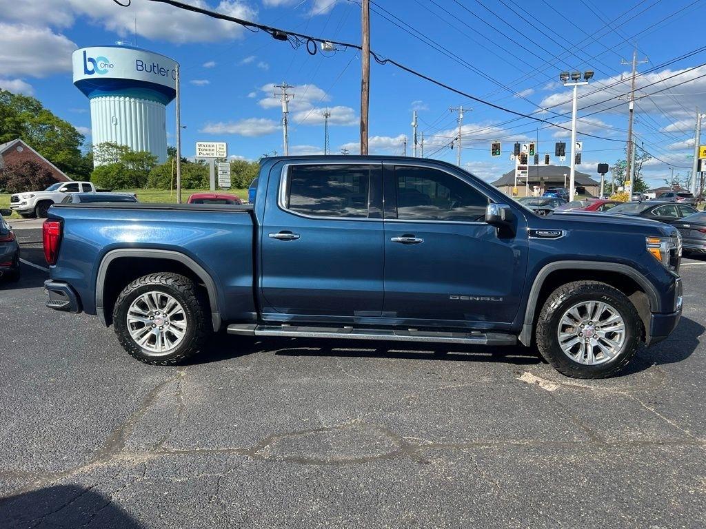 GMC Sierra 1500 Denali Crew Cab 4WD 2019