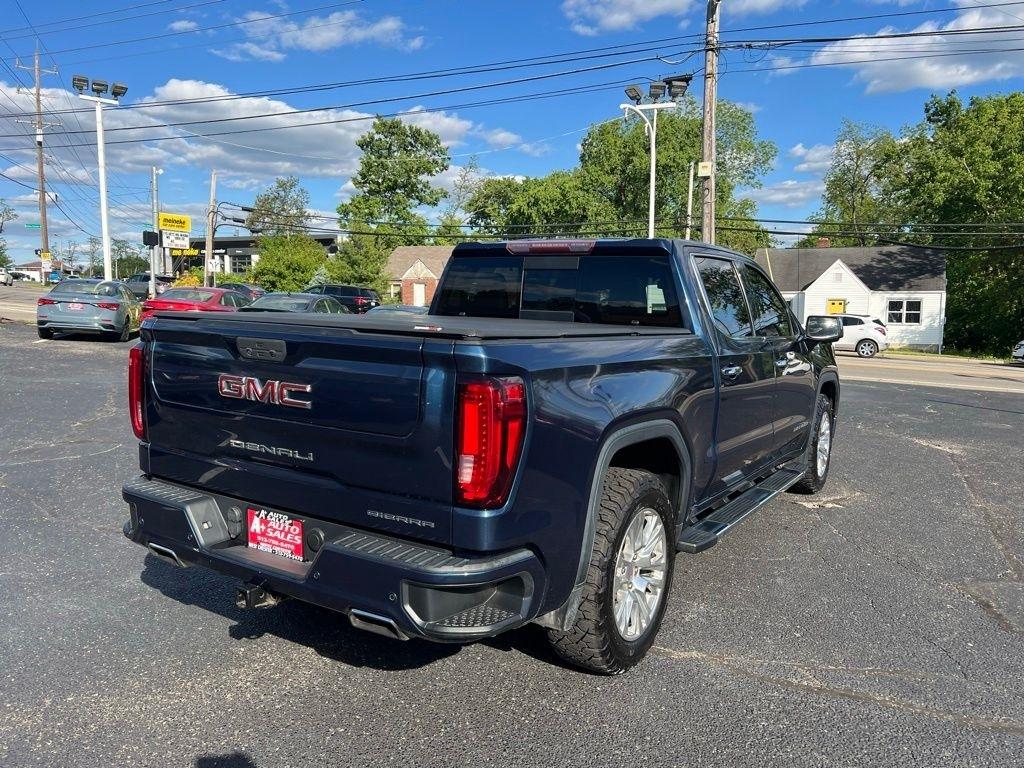 GMC Sierra 1500 Denali Crew Cab 4WD 2019