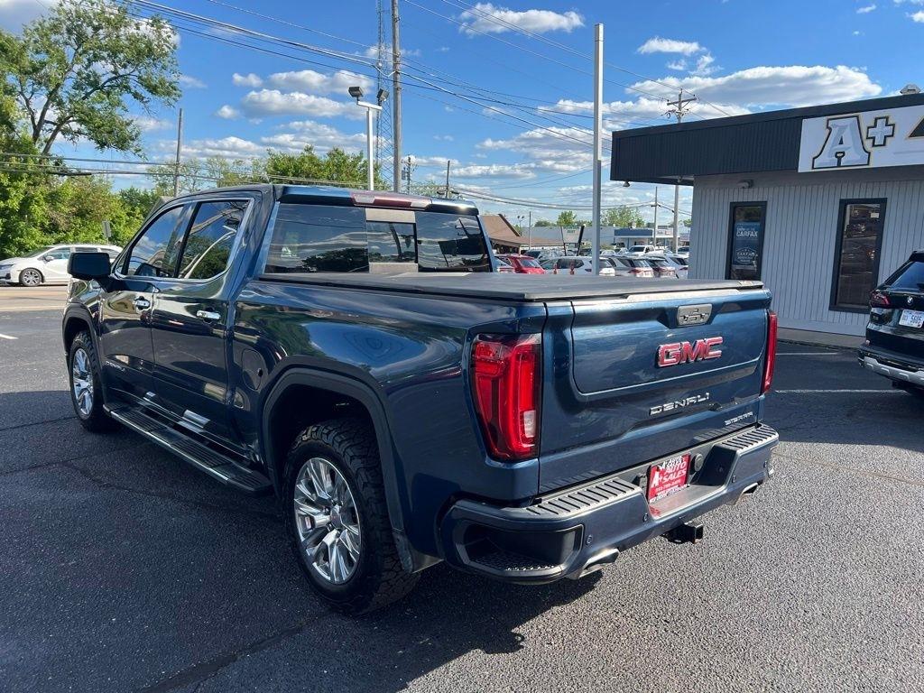GMC Sierra 1500 Denali Crew Cab 4WD 2019