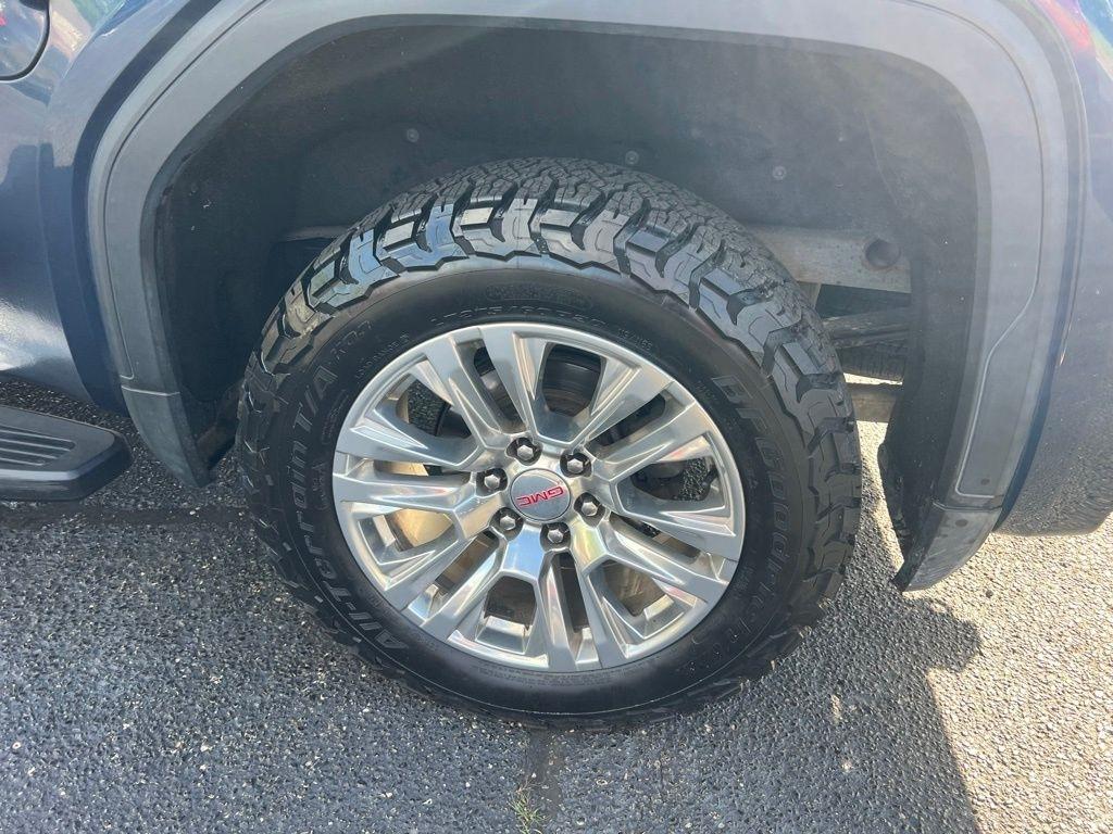 GMC Sierra 1500 Denali Crew Cab 4WD 2019
