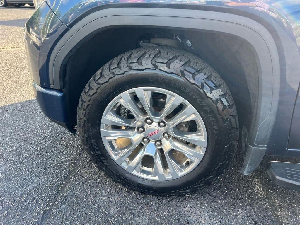 GMC Sierra 1500 Denali Crew Cab 4WD 2019