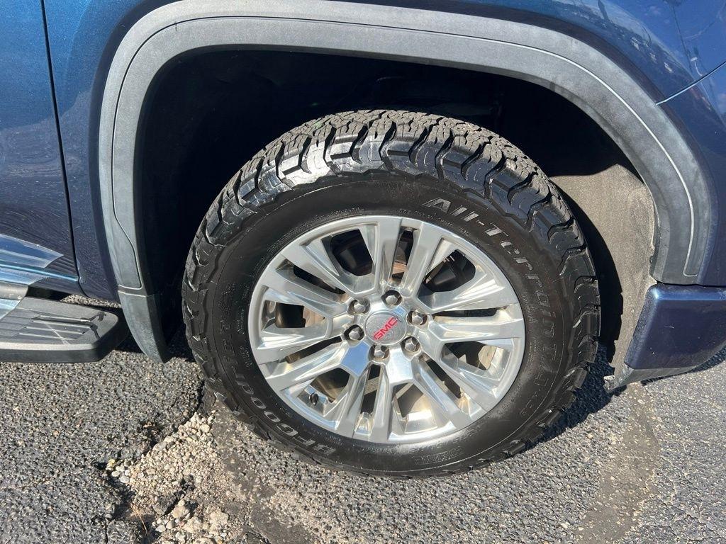 GMC Sierra 1500 Denali Crew Cab 4WD 2019
