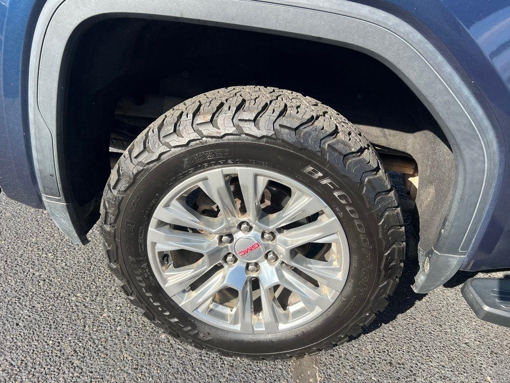 GMC Sierra 1500 Denali Crew Cab 4WD 2019