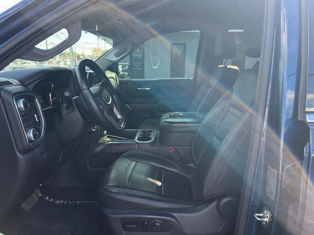 GMC Sierra 1500 Denali Crew Cab 4WD 2019