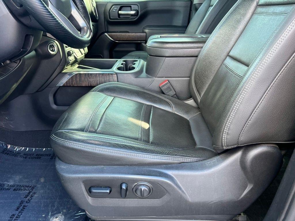 GMC Sierra 1500 Denali Crew Cab 4WD 2019