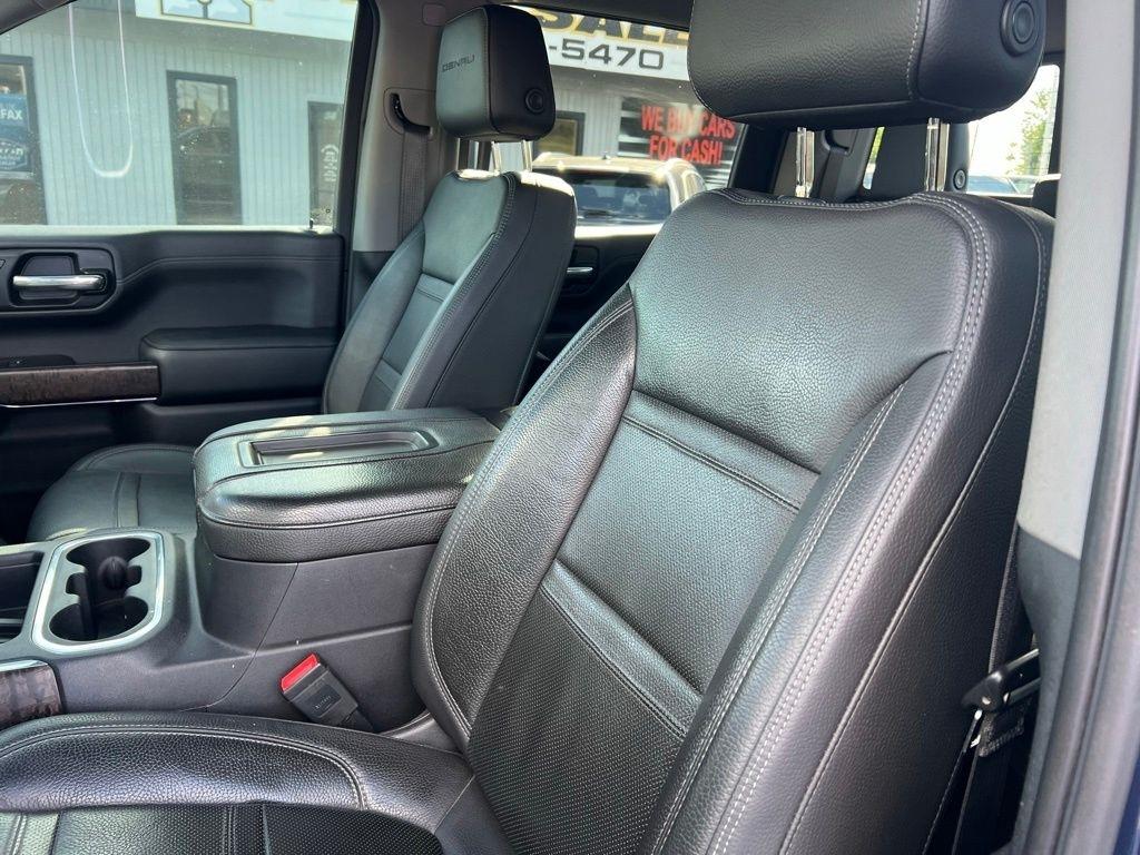 GMC Sierra 1500 Denali Crew Cab 4WD 2019