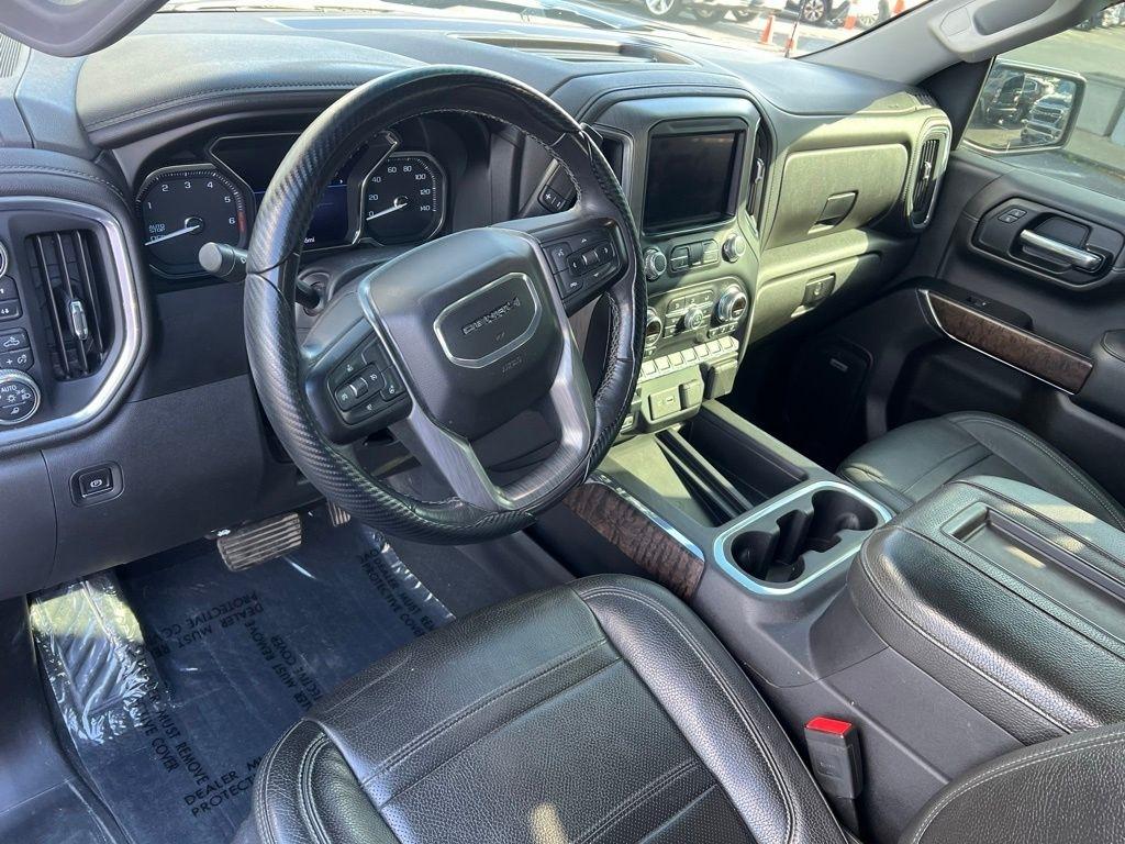 GMC Sierra 1500 Denali Crew Cab 4WD 2019