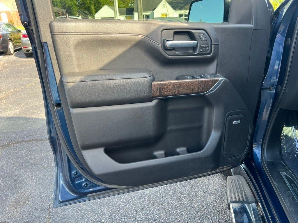 GMC Sierra 1500 Denali Crew Cab 4WD 2019