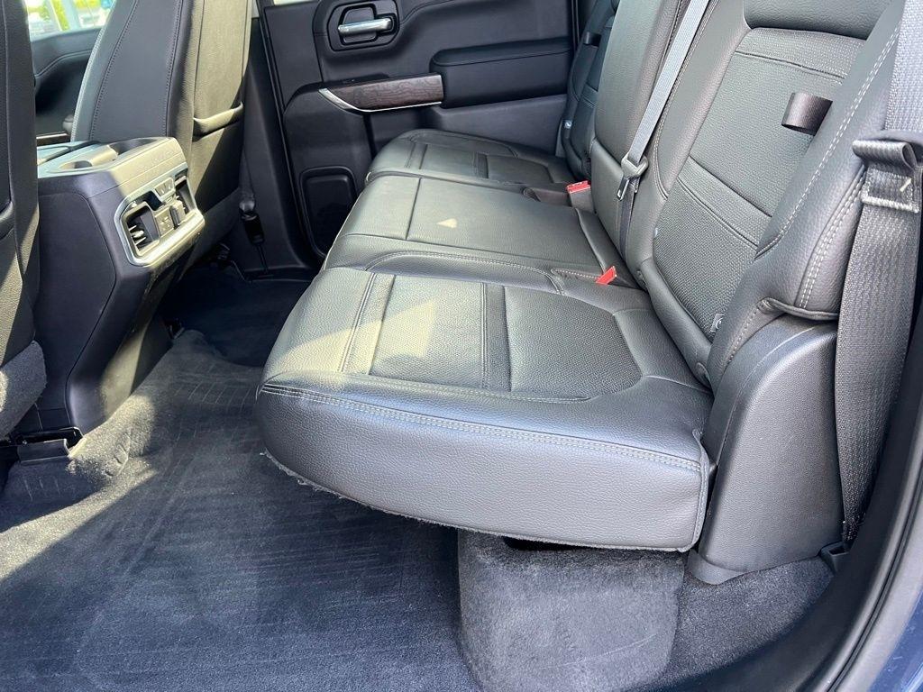 GMC Sierra 1500 Denali Crew Cab 4WD 2019