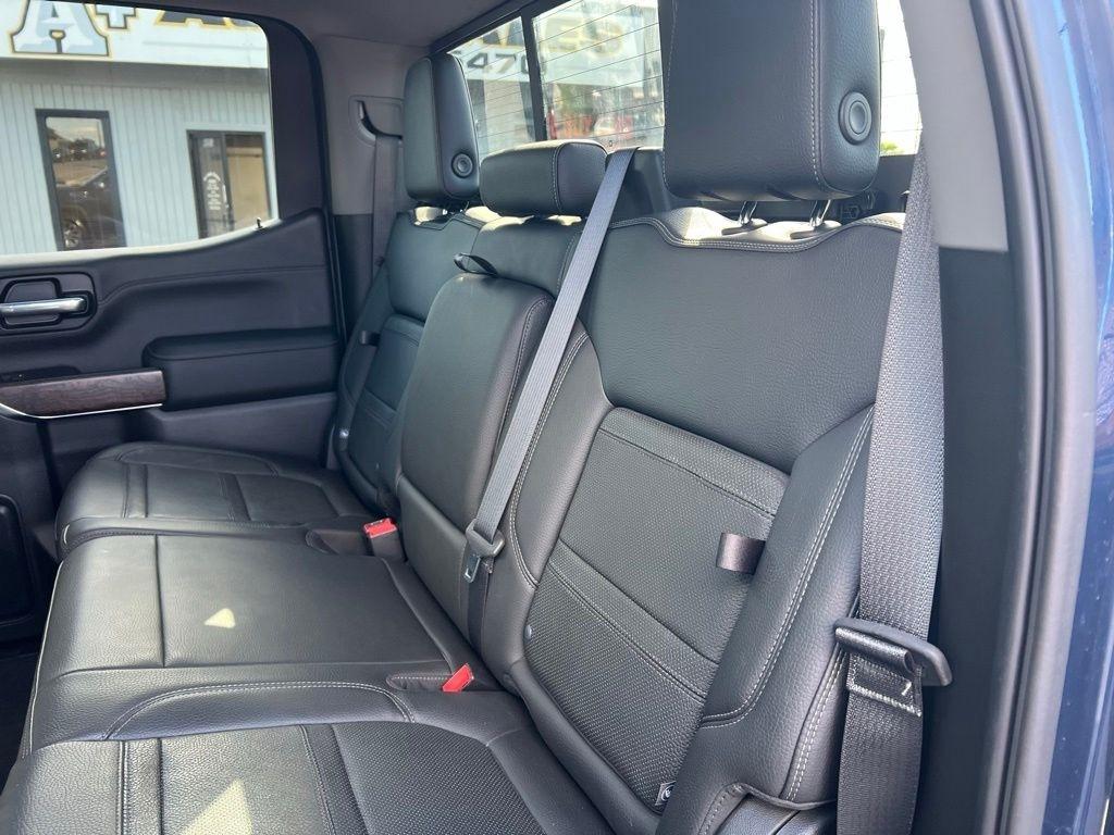 GMC Sierra 1500 Denali Crew Cab 4WD 2019
