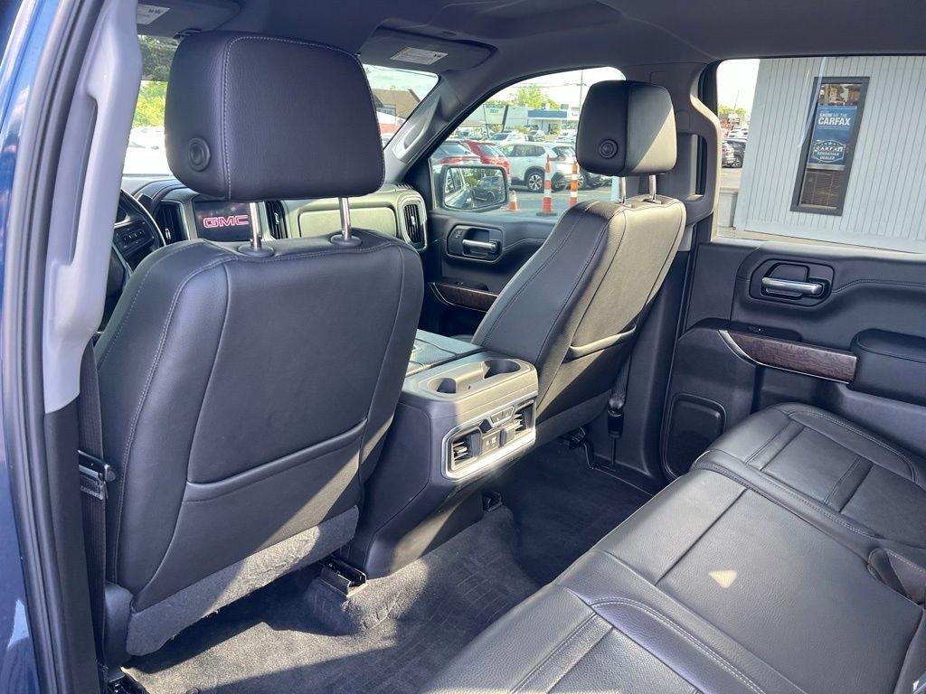 GMC Sierra 1500 Denali Crew Cab 4WD 2019