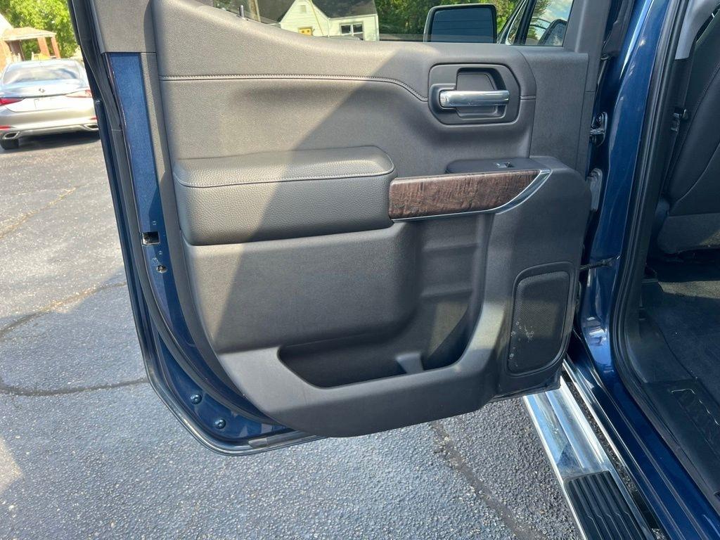 GMC Sierra 1500 Denali Crew Cab 4WD 2019