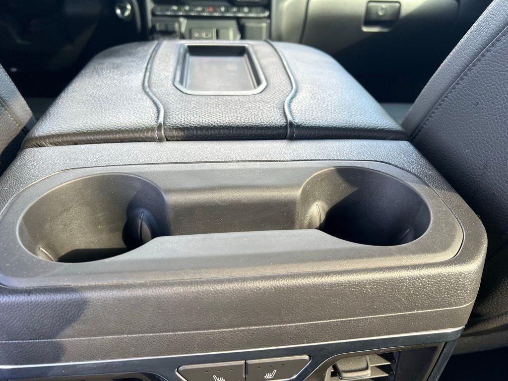 GMC Sierra 1500 Denali Crew Cab 4WD 2019