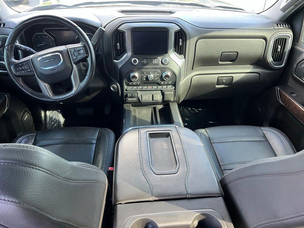 GMC Sierra 1500 Denali Crew Cab 4WD 2019