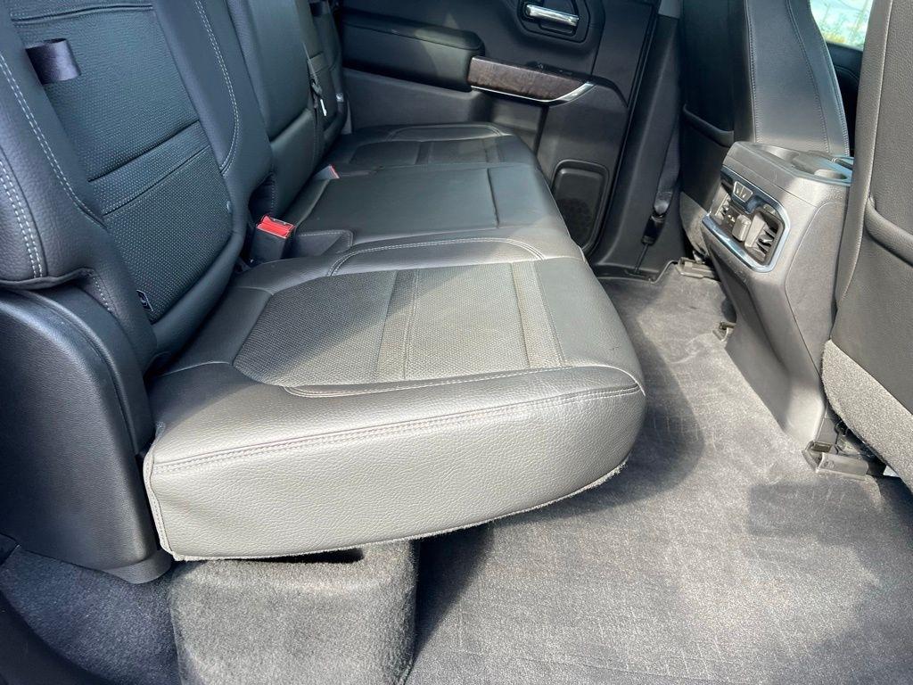 GMC Sierra 1500 Denali Crew Cab 4WD 2019